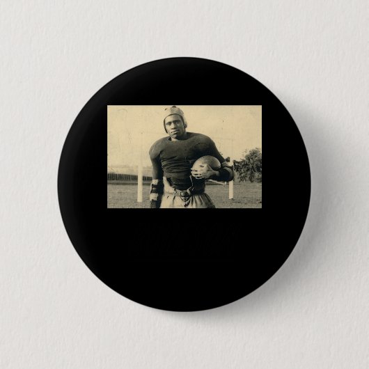 Paul Robeson Sticker Button (Vorderseite)
