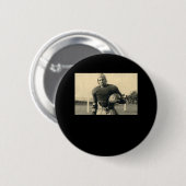 Paul Robeson Sticker Button (Vorne & Hinten)