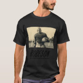Paul Robeson Sticker T-Shirt (Vorderseite)