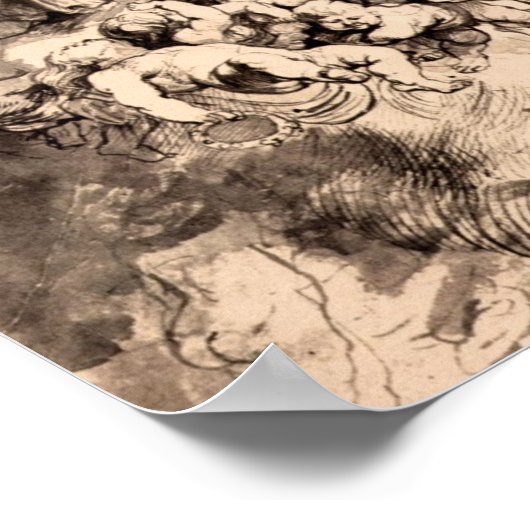 Paul Rubens - Übernahme von Mary Poster (Ecke)