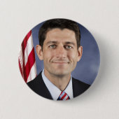 Paul Ryan Button (Vorderseite)