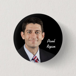 Paul Ryan Button