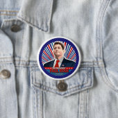 Paul Ryan für Präsidenten 2016 Button (Beispiel)
