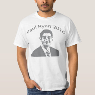 Paul Ryan für Präsidenten 2016 T-Shirt