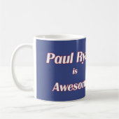 Paul Ryan ist fantastische Tasse (Links)