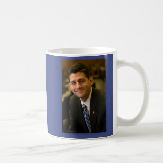 Paul Ryan ist fantastische Tasse (Rechts)