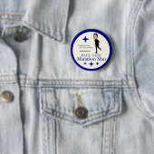 Paul Ryan Marathon Man Button (Beispiel)