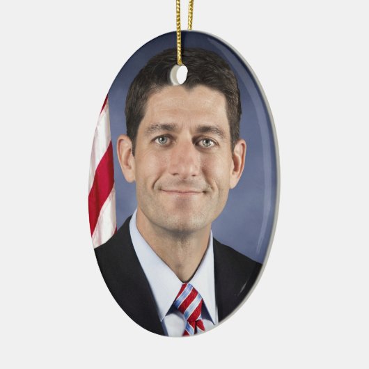 Paul Ryan Ornament (Links)