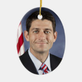 Paul Ryan Ornament (Vorne)