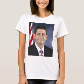 Paul Ryan T-Shirt (Vorderseite)
