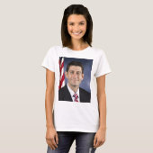 Paul Ryan T-Shirt (Vorne ganz)