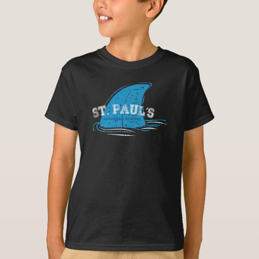 Paul Shark Fin T-Shirt (Vorderseite)