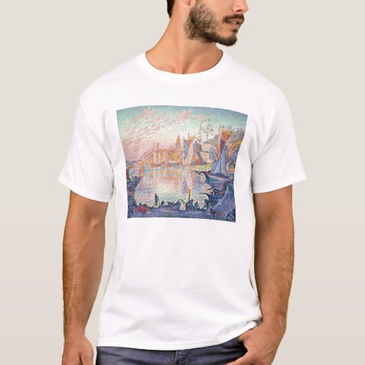 “Paul Signac”のTシャツ T-Shirt (Vorderseite)