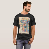 Paul Signac Antibes Le Fort Depuis T-Shirt (Vorne ganz)