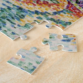 Paul Signac - Antibes. Morgen Puzzle (Seite)