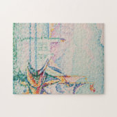 Paul Signac - Antibes. Morgen Puzzle (Horizontal)