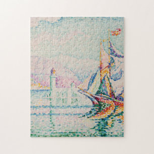 Paul Signac - Antibes. Morgen Puzzle