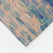 Paul Signac - Avignon, Morning Fleecedecke (Ecke)