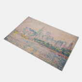 Paul Signac - Avignon, Morning Fußmatte (Schrägansicht)