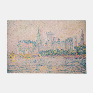 Paul Signac - Avignon, Morning Fußmatte