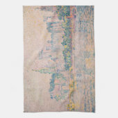 Paul Signac - Avignon, Morning Geschirrtuch (Vertikal)