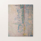 Paul Signac - Avignon, Morning Puzzle (Vertikal)