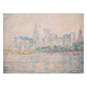 Paul Signac - Avignon, Morning Tischdecke (Vorderseite (Horizontal))