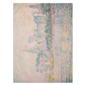 Paul Signac - Avignon, Morning Tischdecke (Vorderseite)