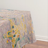 Paul Signac - Avignon, Morning Tischdecke (Beispiel)