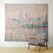 Paul Signac - Avignon, Morning Wandteppich (Beispiel (Horizontal))