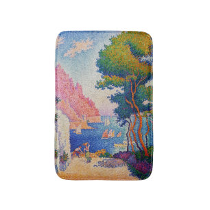 Paul Signac - Capo di Noli Badematte