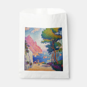 Paul Signac - Capo di Noli Geschenktütchen