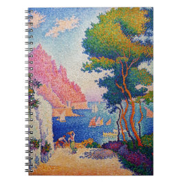 Paul Signac - Capo di Noli Notizblock