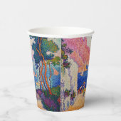 Paul Signac - Capo di Noli Pappbecher (Rechts)