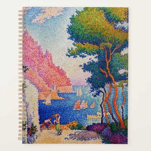 Paul Signac - Capo di Noli Planer (Vorderseite)
