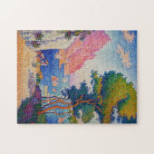 Paul Signac - Capo di Noli Puzzle (Horizontal)