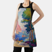 Paul Signac - Capo di Noli Schürze (InSitu)