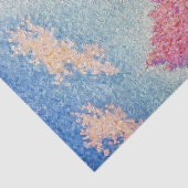 Paul Signac - Capo di Noli Seidenpapier (Detail)