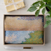 Paul Signac - Capo di Noli Seidenpapier (Geschenk)