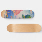 Paul Signac - Capo di Noli Skateboard (Horizontal)