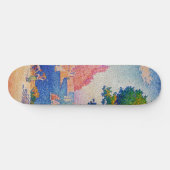 Paul Signac - Capo di Noli Skateboard (Horizontal)