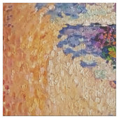 Paul Signac - Capo di Noli Stoff (Muster)