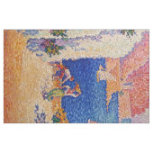 Paul Signac - Capo di Noli Stoff (Fat Quarter (45,7 x 55,9 cm))