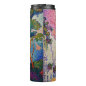 Paul Signac - Capo di Noli Thermosbecher (Rückseite)