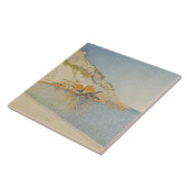 Paul Signac - Cassis, KappeLombard, Opus 196 Fliese (Seite)