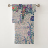Paul Signac - Das grüne Segel Badhandtuch Set (Insitu)