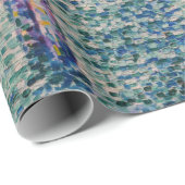 Paul Signac - Das grüne Segel Geschenkpapier (Rolleneckpunkt)