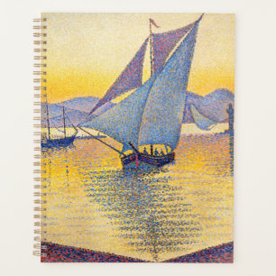 Paul Signac - Der Hafen bei Sonnenuntergang, Opus  Planer