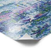 Paul Signac - Der Hafen von Rotterdam Fotodruck (Ecke)