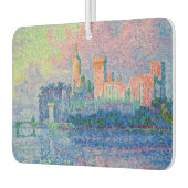 Paul Signac - Der Papstpalast, Avignon Autolufterfrischer (Links)